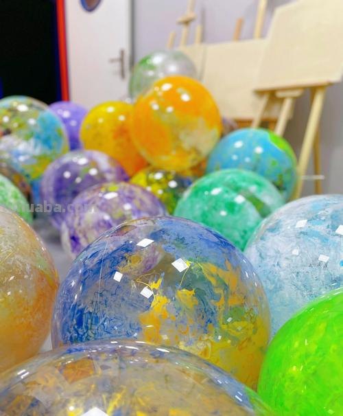 探究球体色彩及球体色彩图片的魅力 