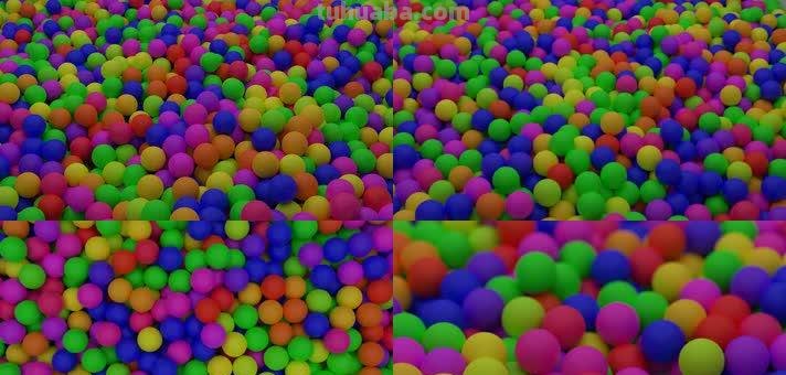 探究球体色彩及球体色彩图片的魅力 