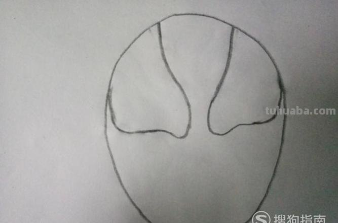 创意速写脸谱 一步一步教你画脸谱？