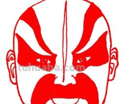 创意速写脸谱 一步一步教你画脸谱？