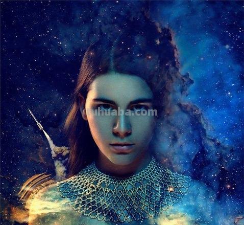 PS教程色彩：打造炫酷的视觉效果 