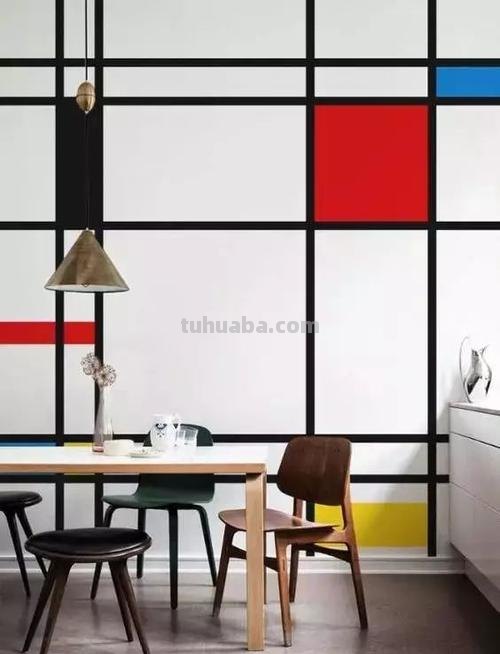 色彩的意象：从红黄蓝到黑白灰 