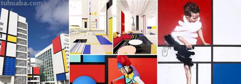 色彩的意象：从红黄蓝到黑白灰 