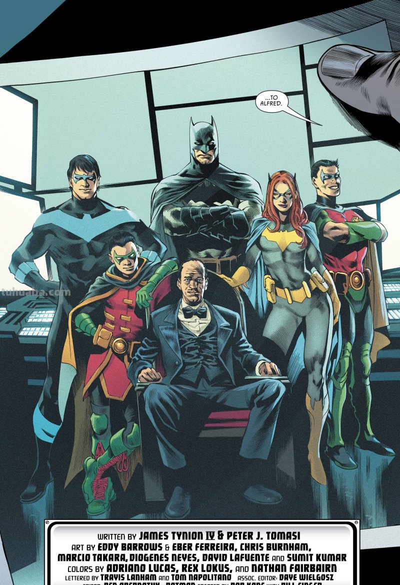 「动漫大合照」系列，大赏收藏（有原图）