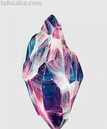 【钻石的色彩及其来源】——涂画吧小编告诉你