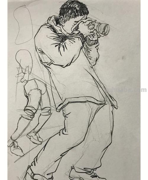 速写框架简单 设计速写教程？