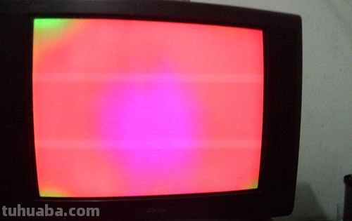 电视色彩暗及电视色彩暗淡是怎么回事？ 