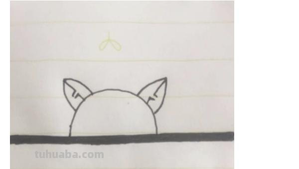 狗狗怎么画 彩铅颜色 如何画小狗？