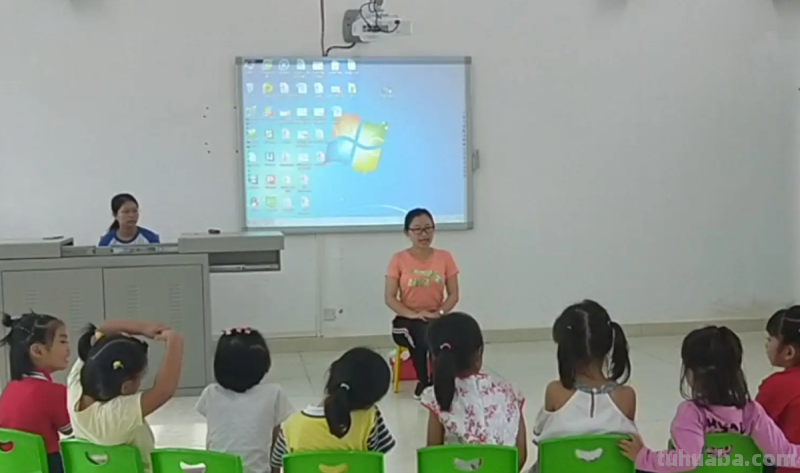 幼儿园开学第一天怎么上课