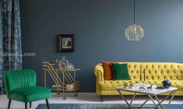 软装与色彩：六大技巧让你的家居更有品味 