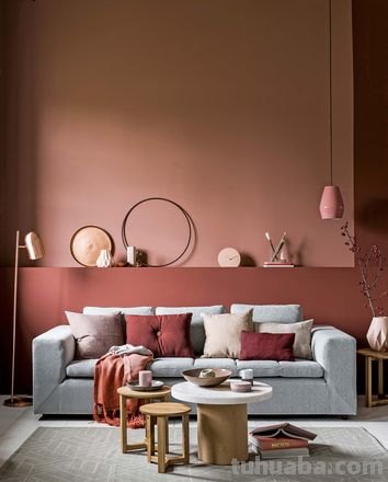 软装与色彩：六大技巧让你的家居更有品味 