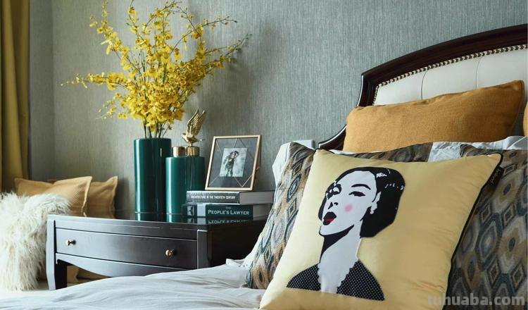 软装与色彩：六大技巧让你的家居更有品味 