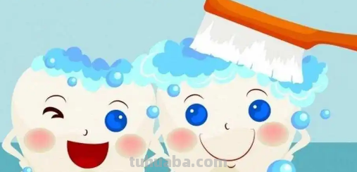 保护牙齿的小口诀儿歌