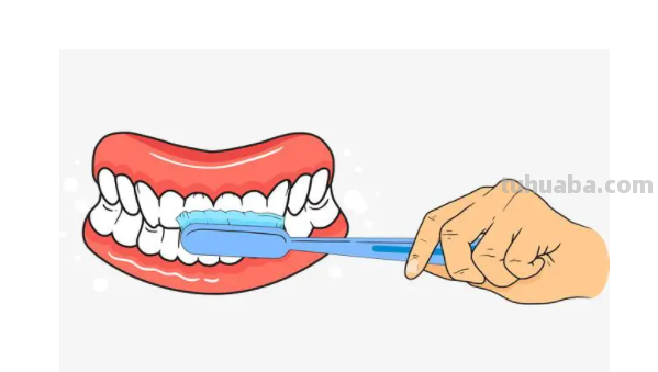 刷牙儿歌顺口溜