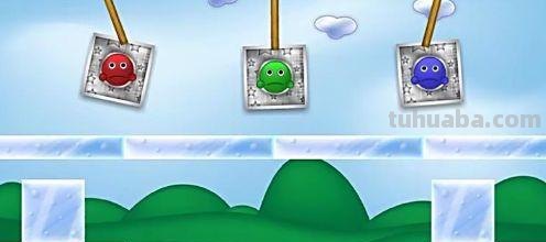 收藏大炮色彩毛绒球及大炮色彩毛绒球2 