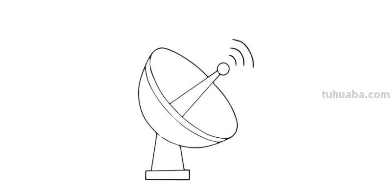 雷达怎么画简笔画 雷达是什么意思？