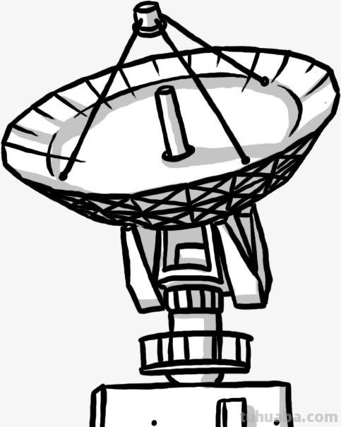 雷达怎么画简笔画 雷达是什么意思?