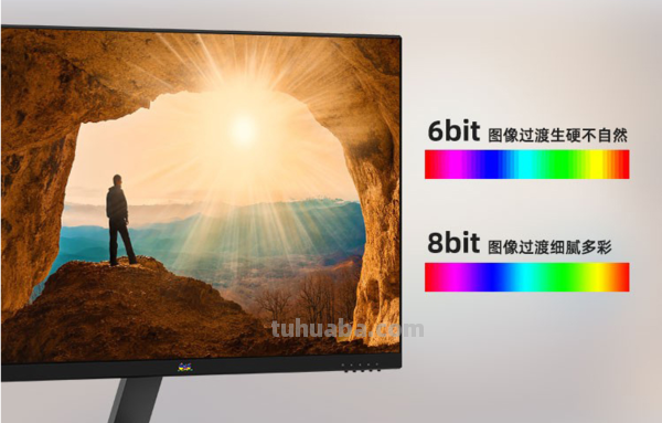 如何选择色彩还原度高的显示器？推荐几款色彩还原度高的显示器 