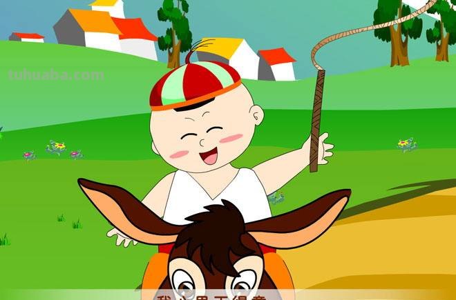 “我有一只小毛驴,我从来都不骑...”,全文歌词是什么 “我有一只小毛驴,我从来都不骑...”,全文歌词是什么