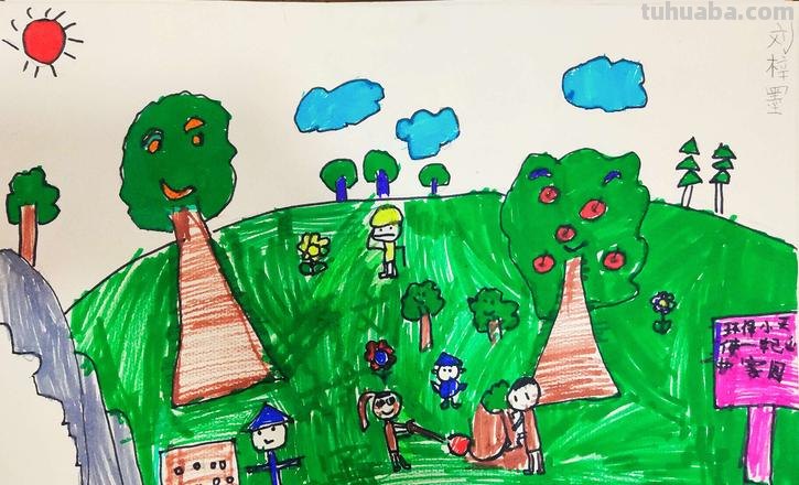 环保色彩及环保色彩构成：从绘画角度探讨 