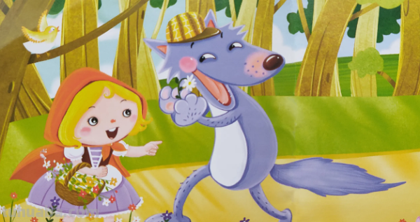 小红帽儿歌歌词 小红帽儿歌歌词