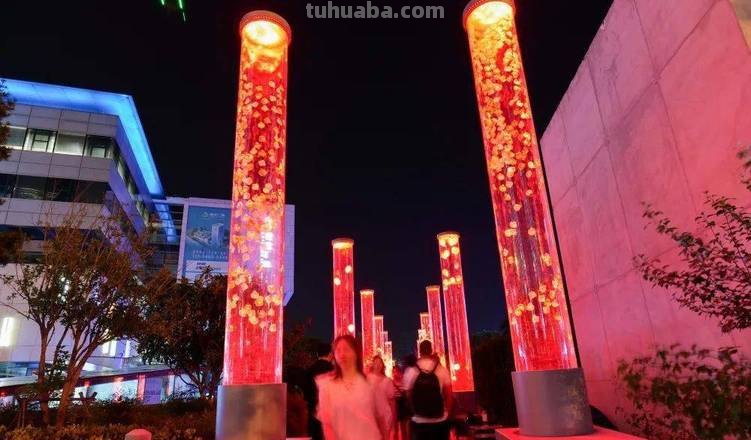 合肥色彩飞扬广告：打造城市美学新风尚 