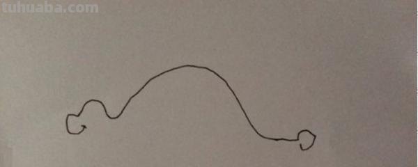 甲虫怎么画简笔画 甲龙宝宝简笔画画法？