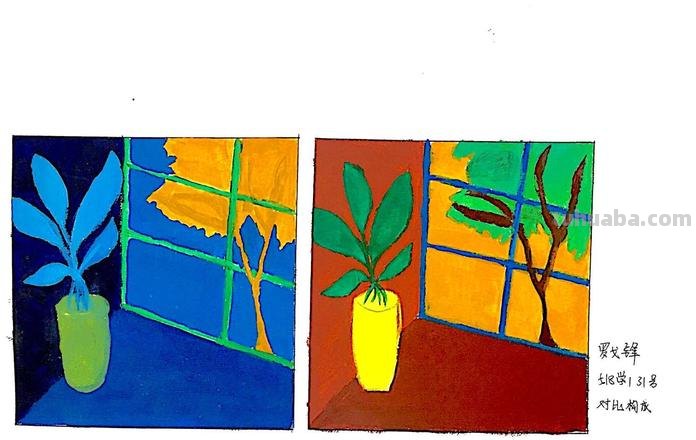 如何运用色彩对比调和提升作品的视觉效果 