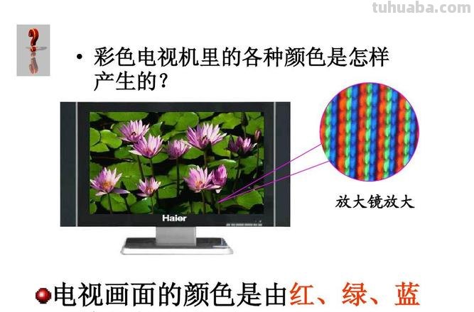 如何调整电视色彩红？ 