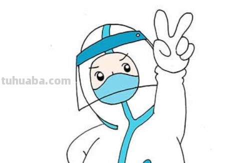 速写医生照片 怎么画穿防护服的医生的钢笔速写? 速写医生照片 怎么画穿防护服的医生的钢笔速写?