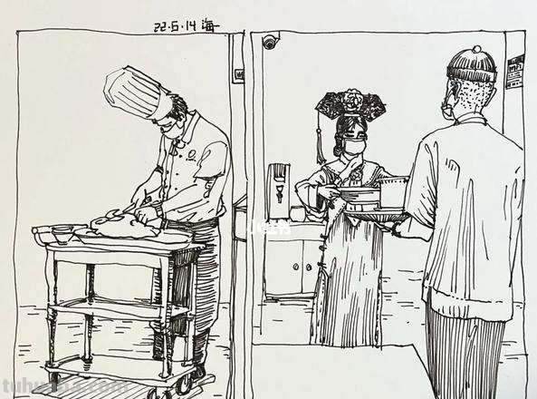 北京风味速写 北京烤鸭起源和做法