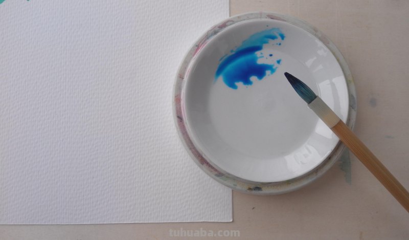 零基础水彩入门不容错过的超详细水彩基础技巧教程