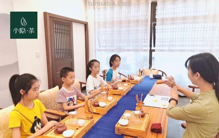 如何教少儿茶礼 如何教少儿茶礼仪视频