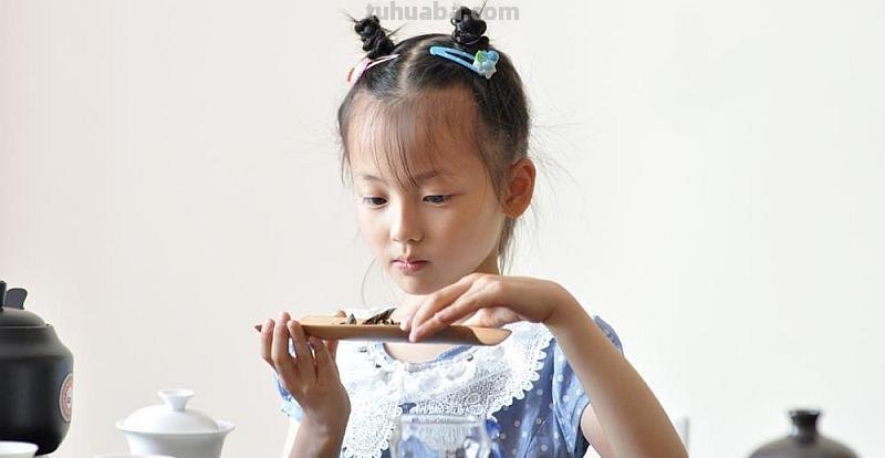 如何教少儿茶礼 如何教少儿茶礼仪视频