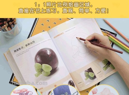 彩铅画怎么打好基础 彩铅画基础入门教程？