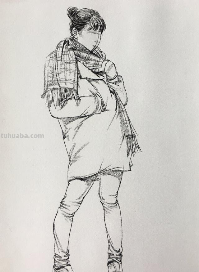 速写加细节 风景速写五大原则？