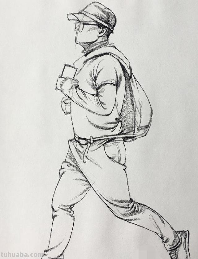 速写加细节 风景速写五大原则？