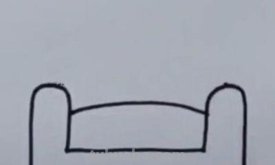 简笔画沙发怎么画 如何画漂亮的沙发？