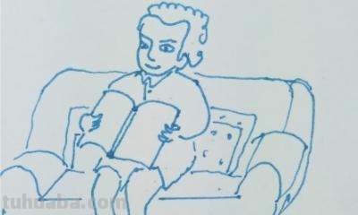 简笔画沙发怎么画 如何画漂亮的沙发？