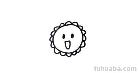 杏花简笔画怎么画 春夏秋冬四季花如何画？
