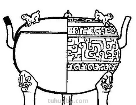 鼎怎么画简笔画 大名鼎鼎的“鼎”一共多少画？第6笔是什么？