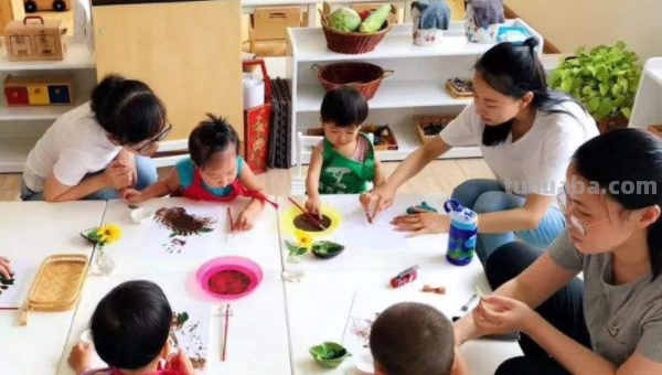 蒙氏幼儿园和普通幼儿园的区别是什么?