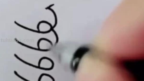 简笔画手怎么画 如何画点赞的手？