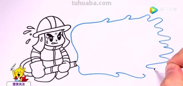 防火手抄报怎么画 消防安全的手抄报怎么画？