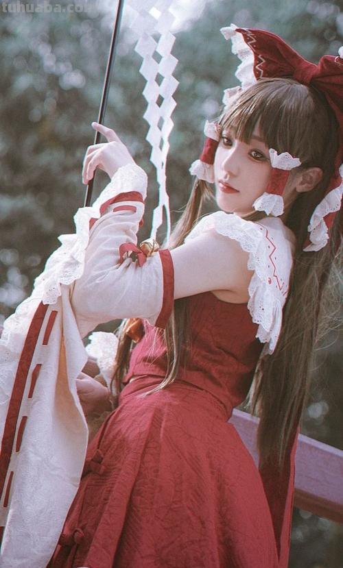 cos：胜利女神尤妮Cosplay正片10P-如月夏巳