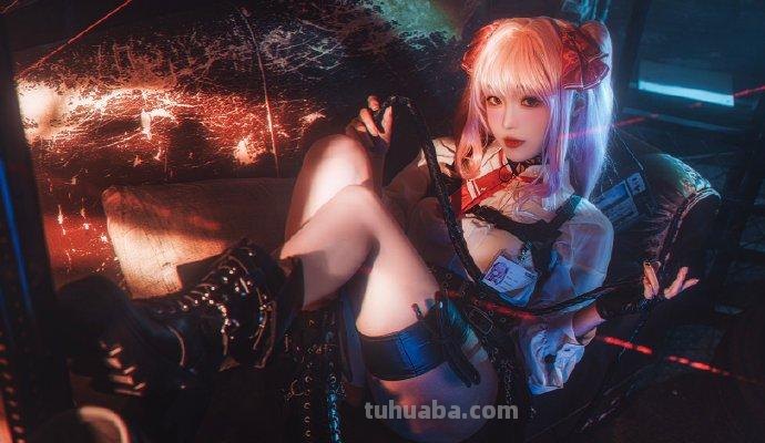 cos：胜利女神尤妮Cosplay正片10P-如月夏巳