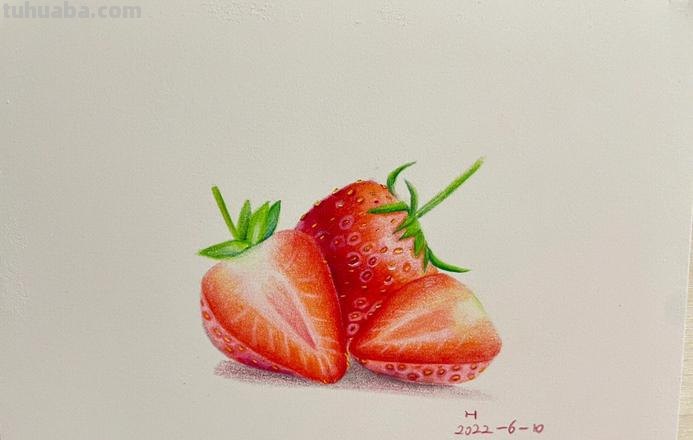 彩铅怎么画才能快乐 彩铅入门？