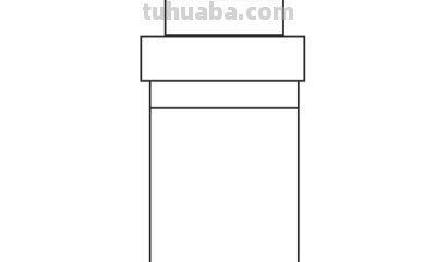 饮料怎么画简笔画 可乐儿童画？