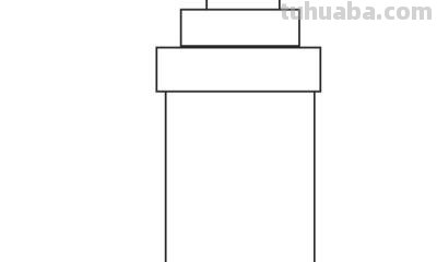 饮料怎么画简笔画 可乐儿童画？
