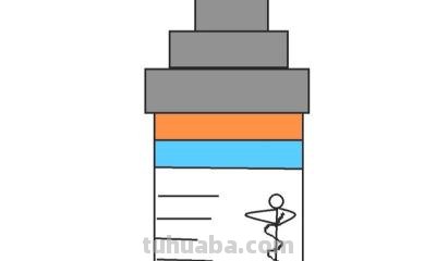 饮料怎么画简笔画 可乐儿童画？